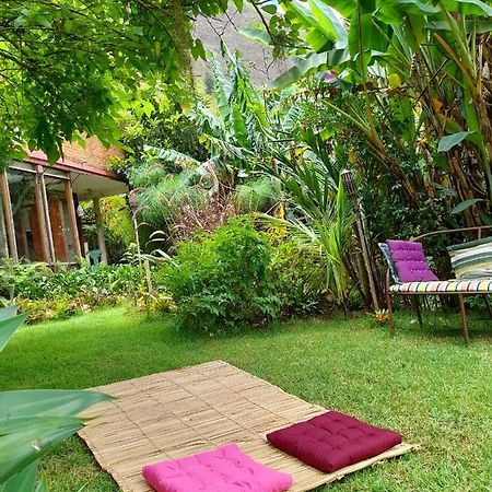 Casa De Vidro Leilighet Petrópolis Eksteriør bilde