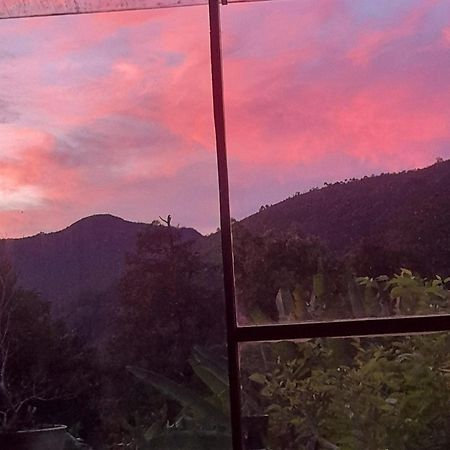 Casa De Vidro Leilighet Petrópolis Eksteriør bilde