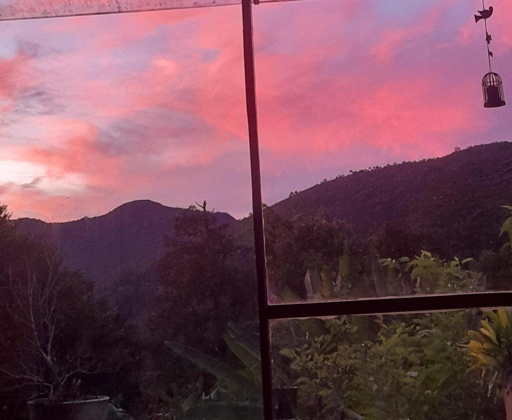 Casa De Vidro Leilighet Petrópolis Eksteriør bilde