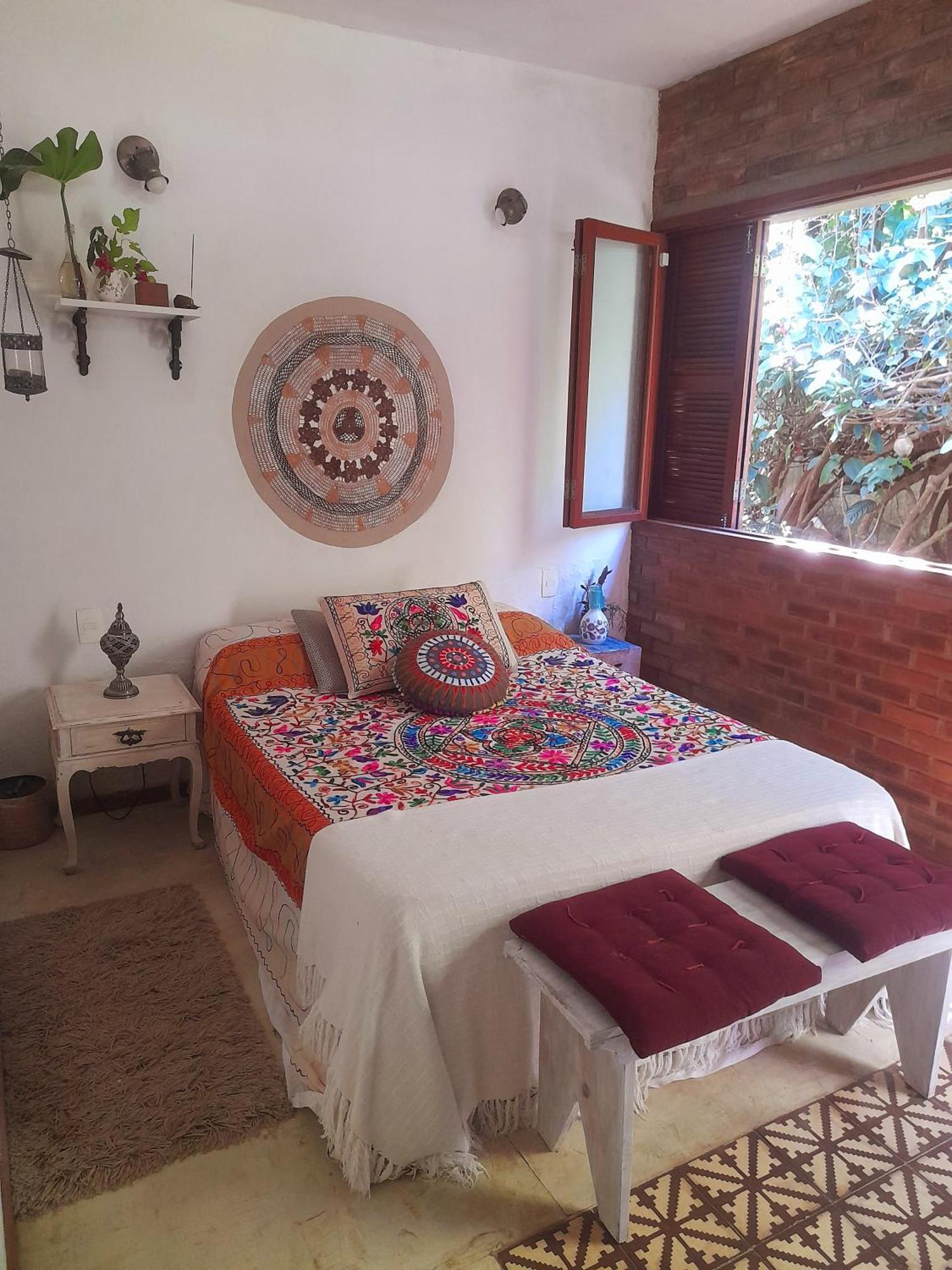 Casa De Vidro Leilighet Petrópolis Eksteriør bilde