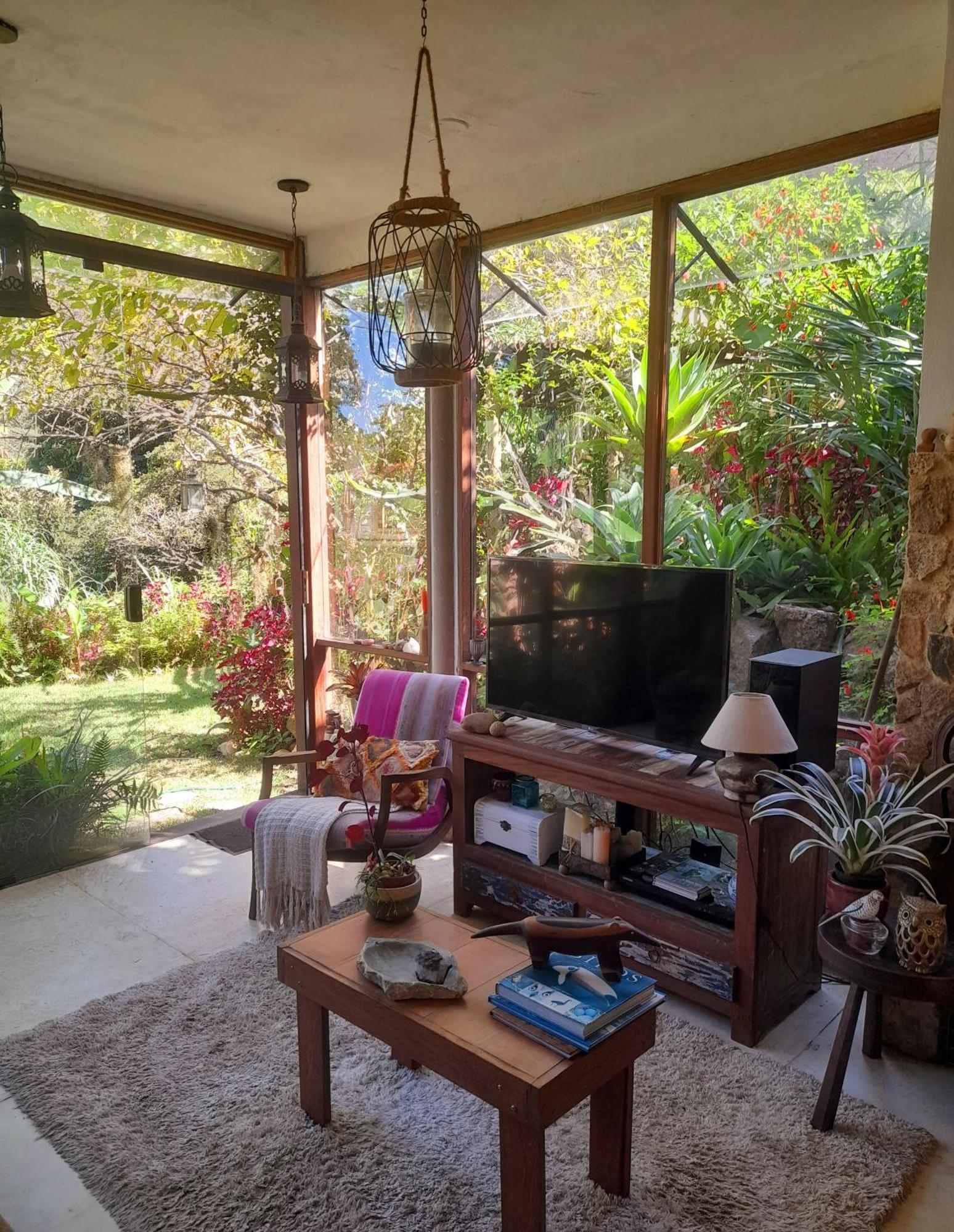 Casa De Vidro Leilighet Petrópolis Eksteriør bilde