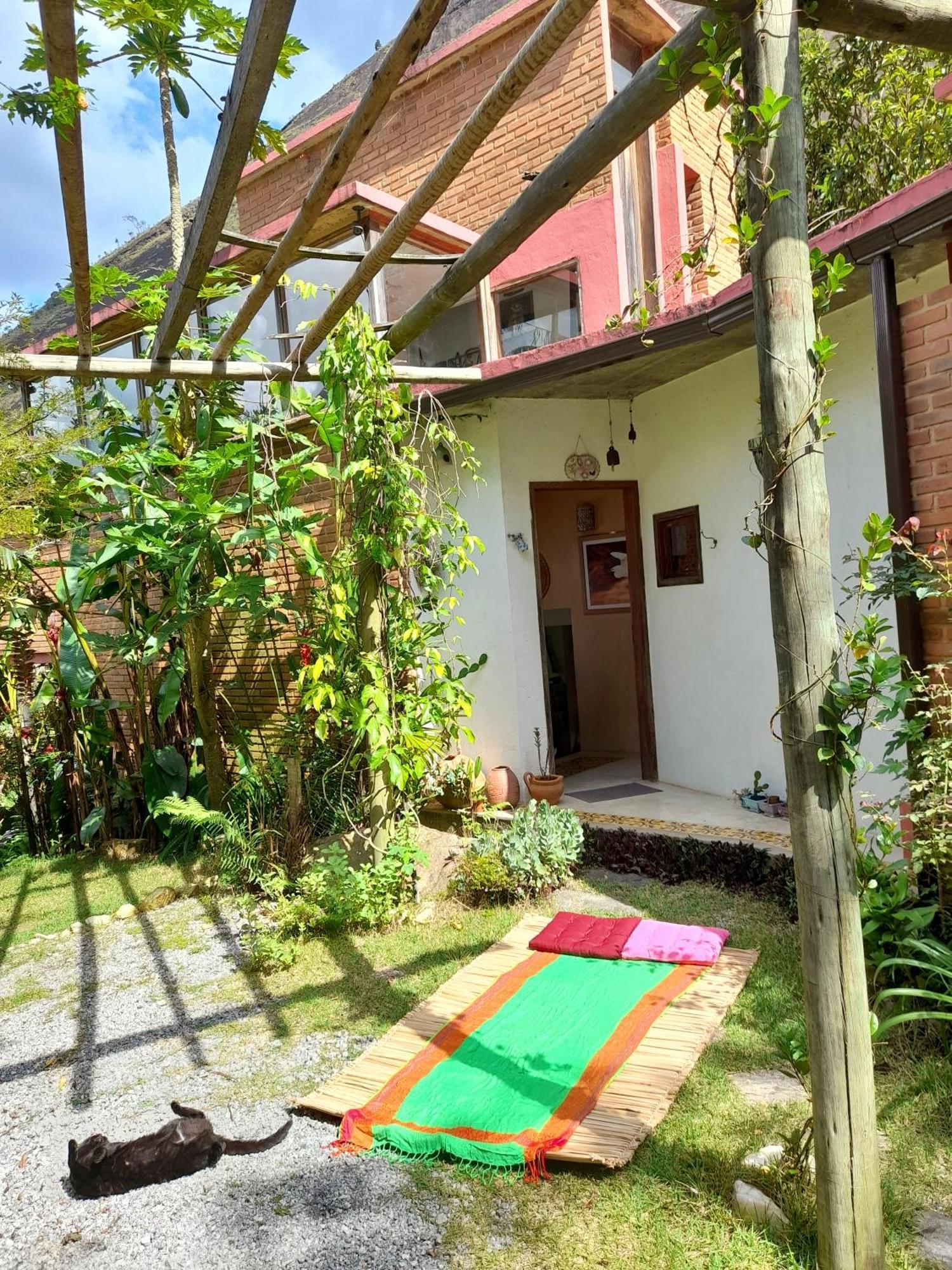 Casa De Vidro Leilighet Petrópolis Eksteriør bilde
