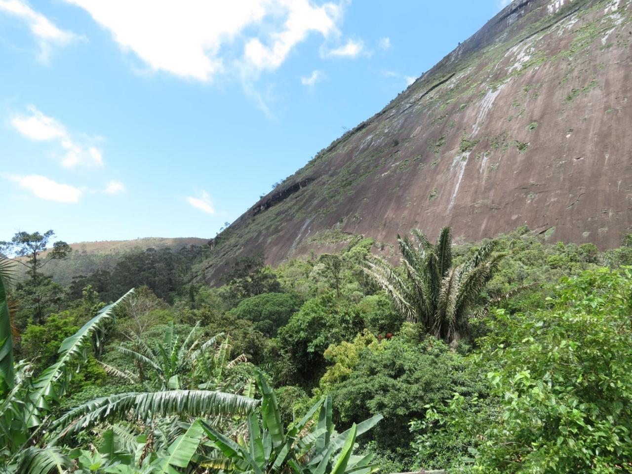 Casa De Vidro Leilighet Petrópolis Eksteriør bilde