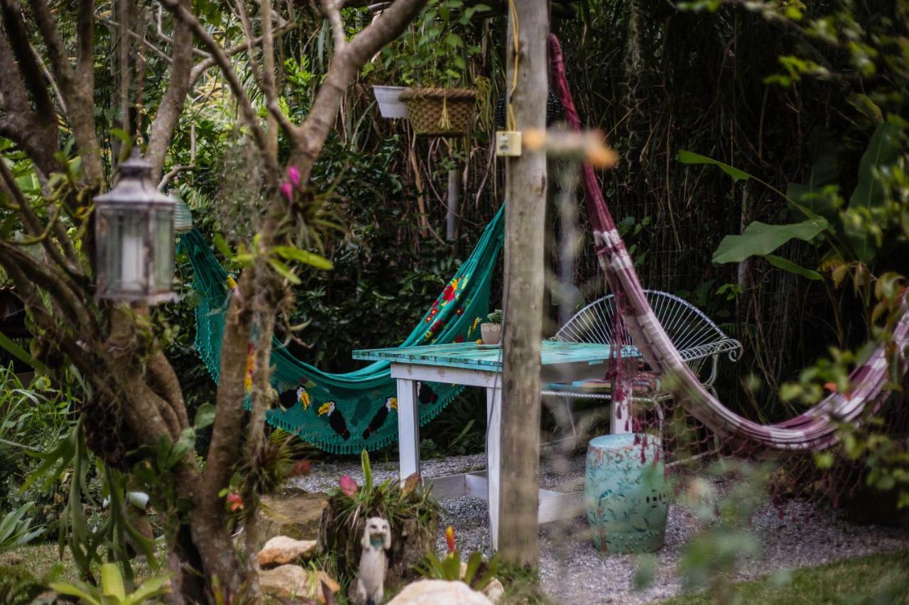 Casa De Vidro Leilighet Petrópolis Eksteriør bilde