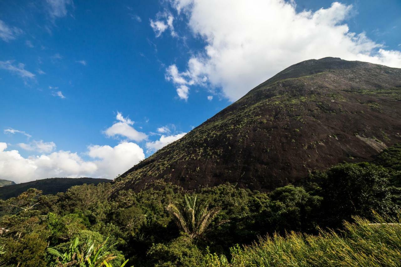 Casa De Vidro Leilighet Petrópolis Eksteriør bilde