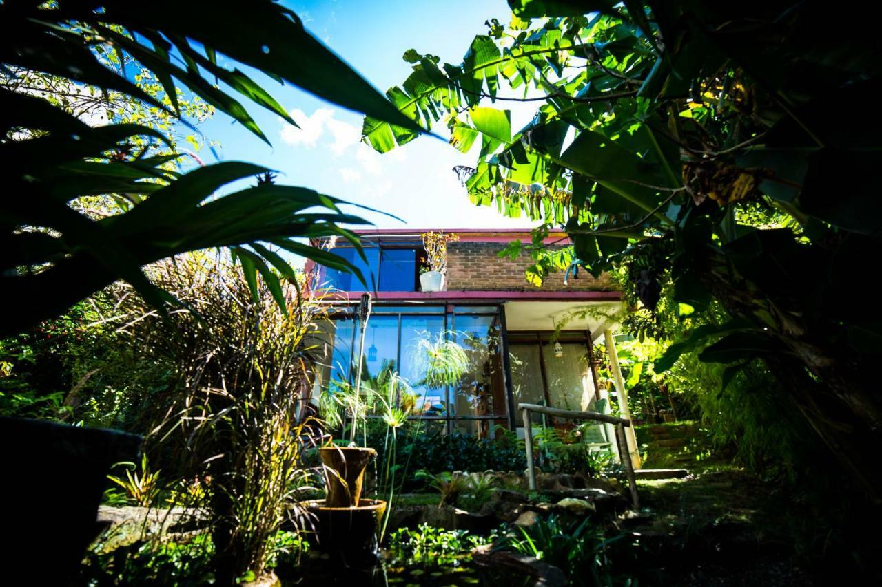 Casa De Vidro Leilighet Petrópolis Eksteriør bilde
