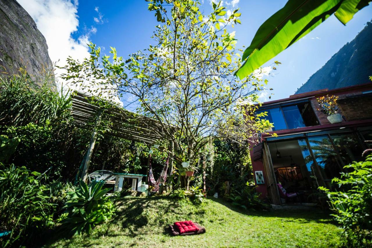 Casa De Vidro Leilighet Petrópolis Eksteriør bilde