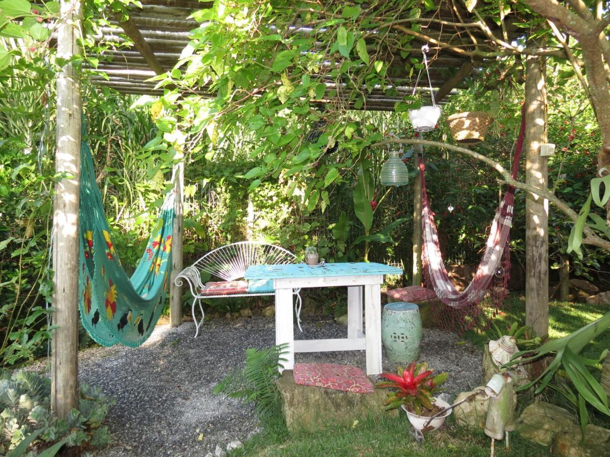 Casa De Vidro Leilighet Petrópolis Eksteriør bilde