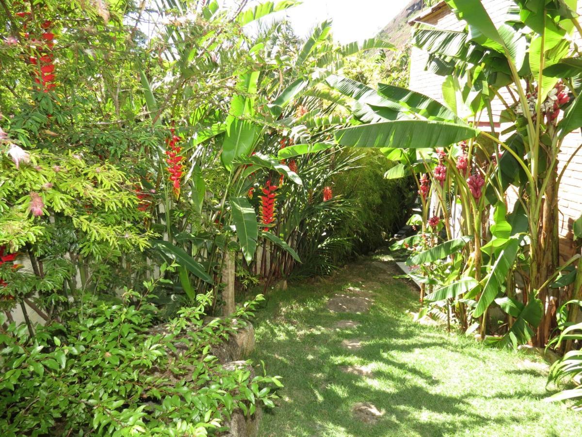 Casa De Vidro Leilighet Petrópolis Eksteriør bilde