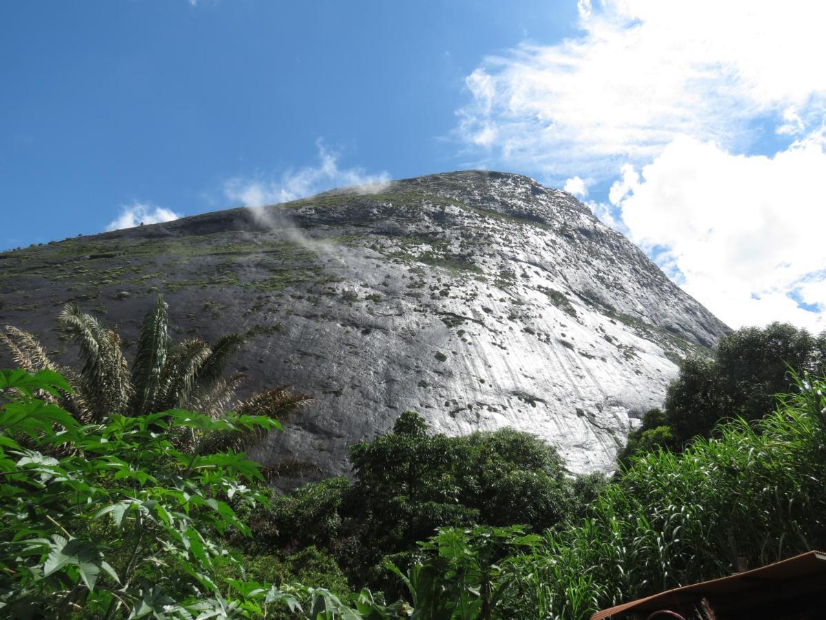 Casa De Vidro Leilighet Petrópolis Eksteriør bilde