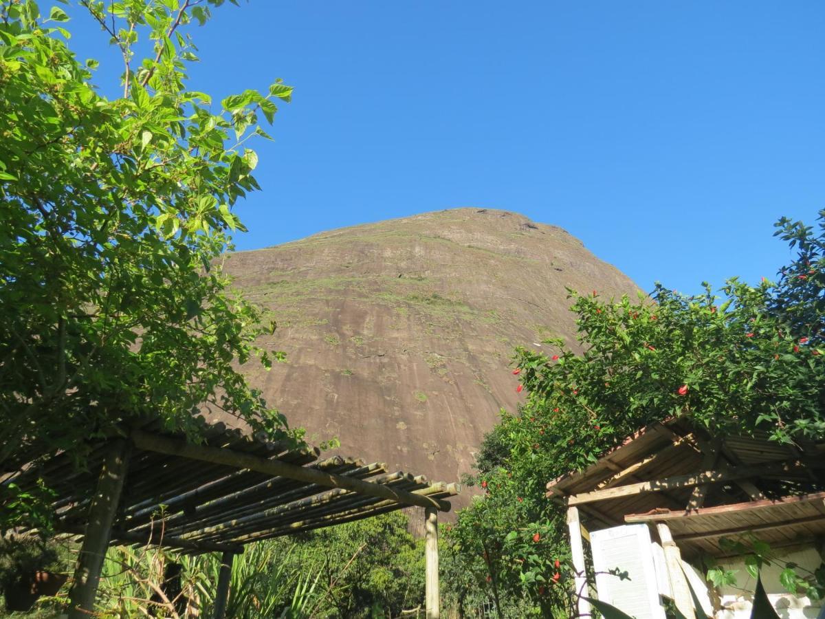 Casa De Vidro Leilighet Petrópolis Eksteriør bilde